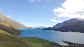 Nature Waters No Person