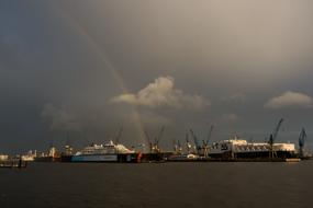 rainbow bright airplanes ships