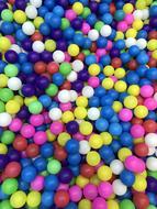 Ball Pit Toys Kids colors