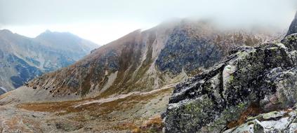 Slovakia Tatras High