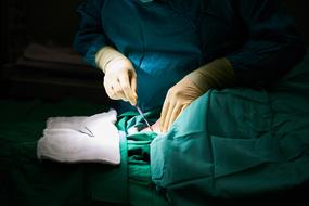 Surgery Hospital operation