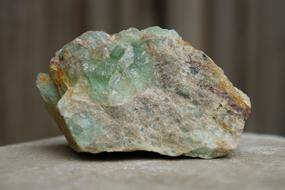 Stone Rock Gem
