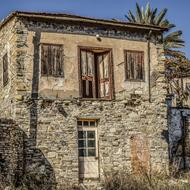 Architecture Old House