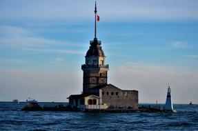 Architecture Travel Body Of Water