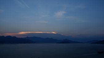 Sunset Sky