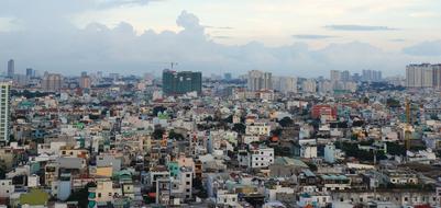 City Saigon Small Corner District