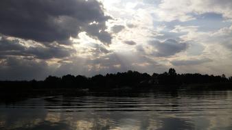 Water Nature Panoramic