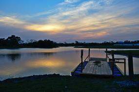 Water Panoramic Lake
