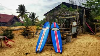 Wood Summer Travel