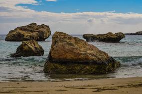 Sea Beach Seashore