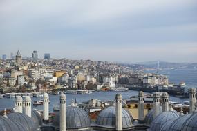 Landscape Martyr Istanbul