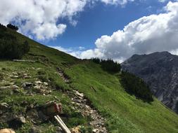 Mountains Hiking Holidays