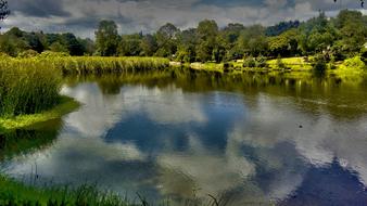 Landscape Hdr Horizon