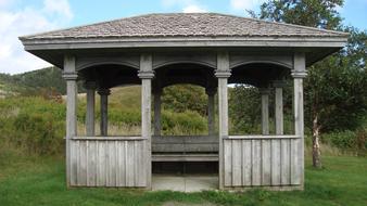 Gazebo Relaxation Pavilion