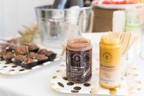 sweet honey in a jar