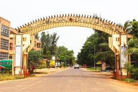 Archway Tropical Arch