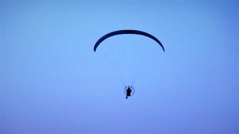 Sky Flight Parachute