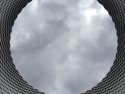 Outdoors Panoramic Sky