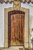 Door Architecture Old