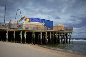 Casino Pier Seaside