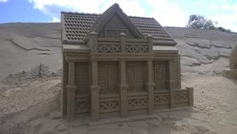 Sand House