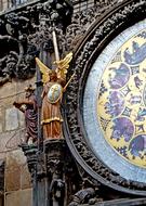 Clock Shield External