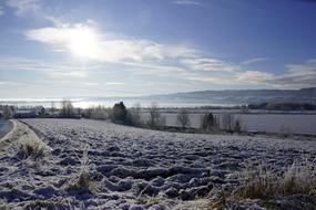 The Nature Of Winter Snow