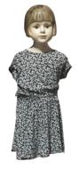 Girl Mannequin Dress 3d