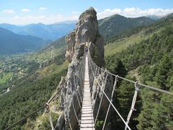 Mountains Landscapes Nature French