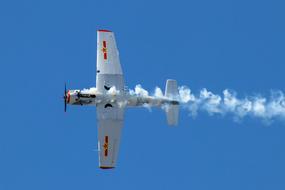 Sky Airplane Jet
