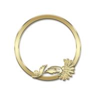 golden jewelry luxury shining