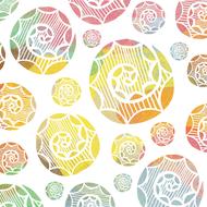 background abstract white colorful