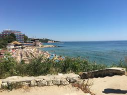 Beach Black Sea