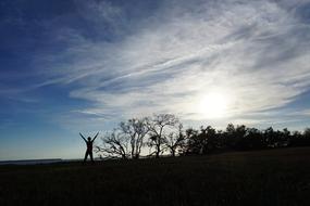 Nature Landscape Panoramic