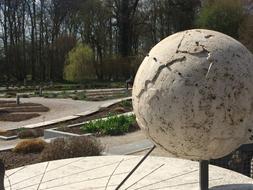 Botanical Garden Augsburg