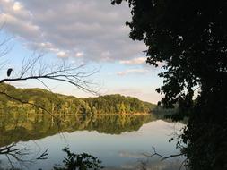 Radnor Lake Tranquil