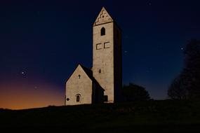 Good Night Church At