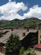 Mountain Sky Architecture