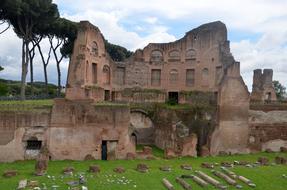 Ancient Rome Italy