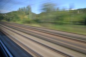 Train Track Travel