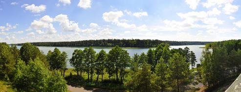 Nature Monolithic Part Of The