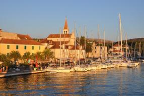 Port Croatia