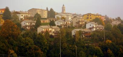 Erbezzo Landscape Lessinia