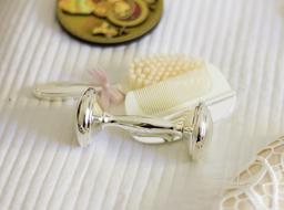 Baptism Christening White