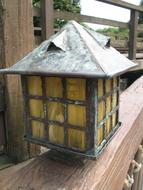 Wood Wooden House