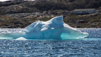 Drift Ice Mountain Village