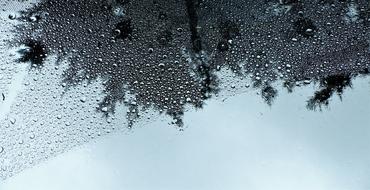 No Person Spring Rain