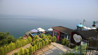 Sea Nature The Body Of Water