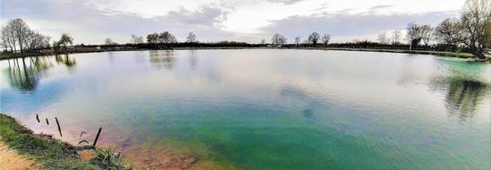 Waters Nature Panoramic