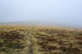 Journey Mountains The Way